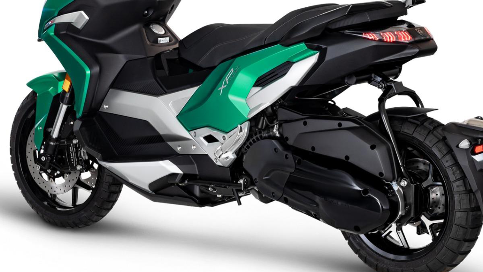 Peugeot XP400: Το νέο Adventure Scooter